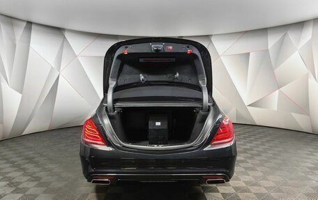 Mercedes-Benz S-Класс, 2015 год, 3 099 000 рублей, 9 фотография