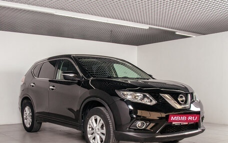 Nissan X-Trail, 2015 год, 1 849 720 рублей, 5 фотография