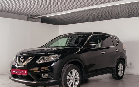 Nissan X-Trail, 2015 год, 1 849 720 рублей, 4 фотография