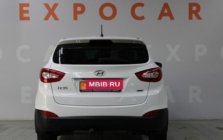 Hyundai ix35 I рестайлинг, 2014 год, 1 690 000 рублей, 6 фотография