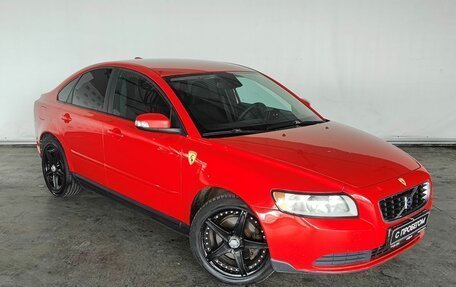 Volvo S40 II, 2008 год, 1 000 000 рублей, 3 фотография