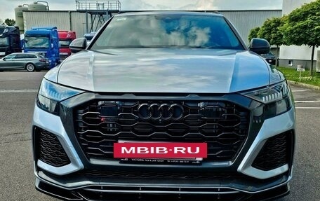 Audi RS Q8 I, 2021 год, 15 800 000 рублей, 3 фотография