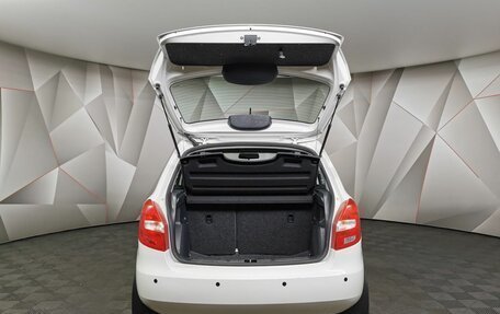 Skoda Fabia II, 2012 год, 739 700 рублей, 17 фотография