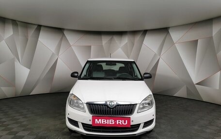 Skoda Fabia II, 2012 год, 739 700 рублей, 7 фотография