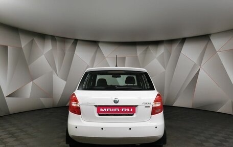 Skoda Fabia II, 2012 год, 739 700 рублей, 8 фотография