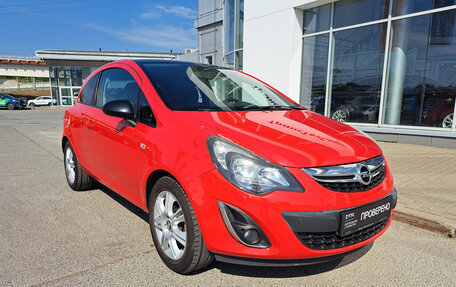 Opel Corsa D, 2012 год, 579 000 рублей, 3 фотография