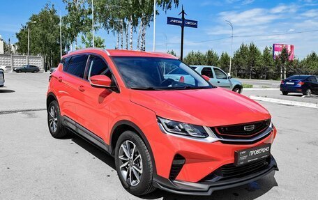 Geely Coolray I, 2020 год, 2 148 000 рублей, 3 фотография