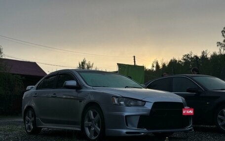 Mitsubishi Lancer IX, 2008 год, 950 000 рублей, 1 фотография