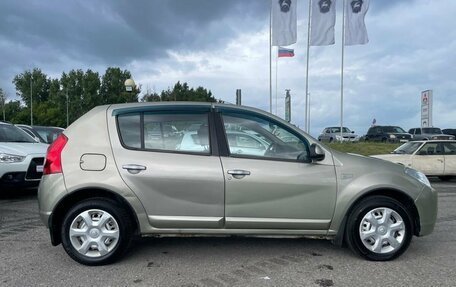 Renault Sandero I, 2011 год, 659 900 рублей, 4 фотография