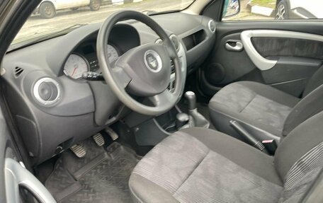 Renault Sandero I, 2011 год, 659 900 рублей, 9 фотография