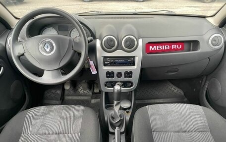 Renault Sandero I, 2011 год, 659 900 рублей, 10 фотография