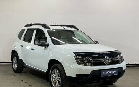 Renault Duster I рестайлинг, 2017 год, 1 600 000 рублей, 3 фотография