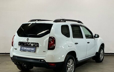 Renault Duster I рестайлинг, 2017 год, 1 600 000 рублей, 5 фотография