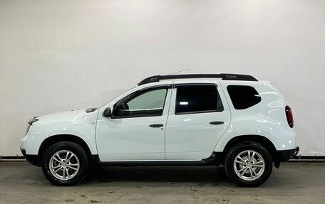 Renault Duster I рестайлинг, 2017 год, 1 600 000 рублей, 8 фотография