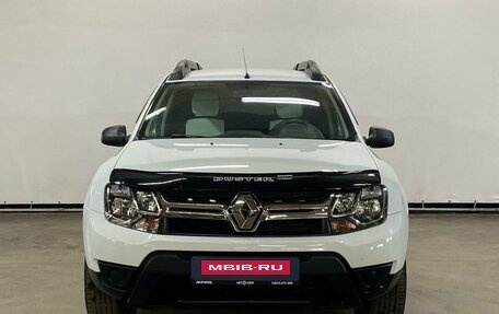 Renault Duster I рестайлинг, 2017 год, 1 600 000 рублей, 2 фотография