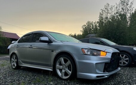 Mitsubishi Lancer IX, 2008 год, 950 000 рублей, 4 фотография