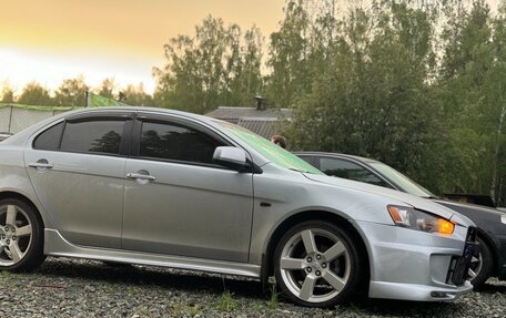 Mitsubishi Lancer IX, 2008 год, 950 000 рублей, 5 фотография