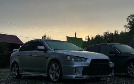 Mitsubishi Lancer IX, 2008 год, 950 000 рублей, 7 фотография