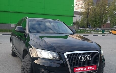Audi Q5, 2008 год, 1 350 000 рублей, 2 фотография