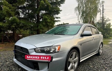 Mitsubishi Lancer IX, 2008 год, 950 000 рублей, 6 фотография