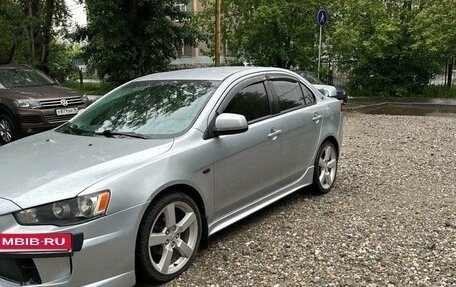 Mitsubishi Lancer IX, 2008 год, 950 000 рублей, 3 фотография