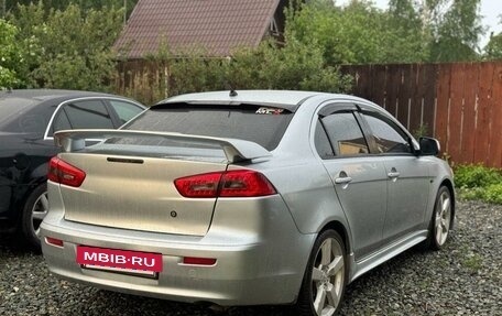 Mitsubishi Lancer IX, 2008 год, 950 000 рублей, 8 фотография