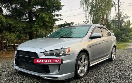 Mitsubishi Lancer IX, 2008 год, 950 000 рублей, 12 фотография