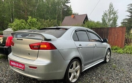 Mitsubishi Lancer IX, 2008 год, 950 000 рублей, 19 фотография