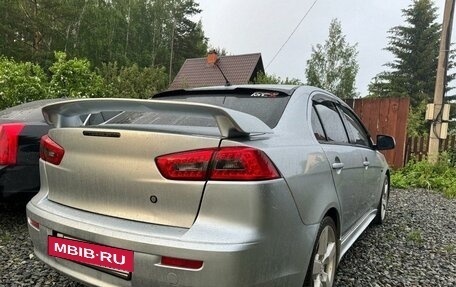 Mitsubishi Lancer IX, 2008 год, 950 000 рублей, 16 фотография