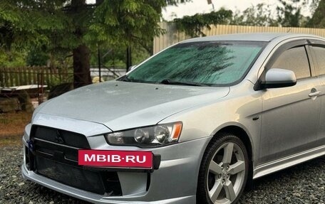 Mitsubishi Lancer IX, 2008 год, 950 000 рублей, 17 фотография