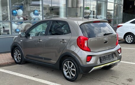 KIA Picanto III рестайлинг, 2018 год, 7 фотография