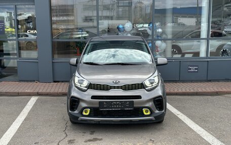 KIA Picanto III рестайлинг, 2018 год, 2 фотография