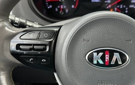 KIA Picanto III рестайлинг, 2018 год, 15 фотография