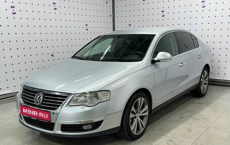 Volkswagen Passat B6, 2008 год, 799 000 рублей, 1 фотография