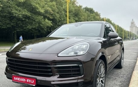 Porsche Cayenne III, 2018 год, 6 630 000 рублей, 1 фотография