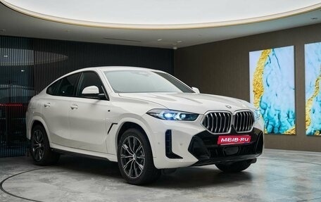 BMW X6, 2023 год, 13 650 000 рублей, 1 фотография