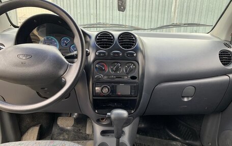 Daewoo Matiz I, 2007 год, 345 000 рублей, 1 фотография