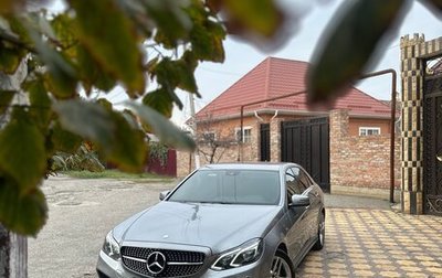 Mercedes-Benz E-Класс, 2013 год, 2 245 000 рублей, 1 фотография