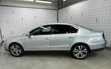 Volkswagen Passat B6, 2008 год, 799 000 рублей, 8 фотография