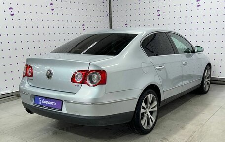 Volkswagen Passat B6, 2008 год, 799 000 рублей, 4 фотография