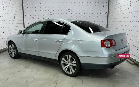 Volkswagen Passat B6, 2008 год, 799 000 рублей, 5 фотография