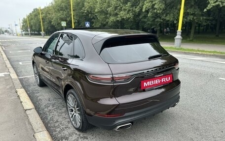 Porsche Cayenne III, 2018 год, 6 630 000 рублей, 6 фотография