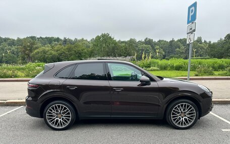 Porsche Cayenne III, 2018 год, 6 630 000 рублей, 8 фотография