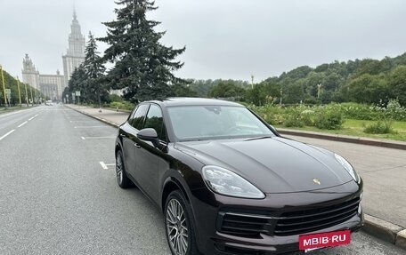 Porsche Cayenne III, 2018 год, 6 630 000 рублей, 4 фотография