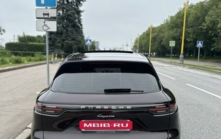 Porsche Cayenne III, 2018 год, 6 630 000 рублей, 5 фотография
