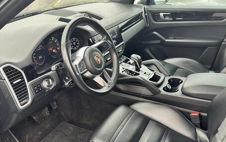 Porsche Cayenne III, 2018 год, 6 630 000 рублей, 24 фотография