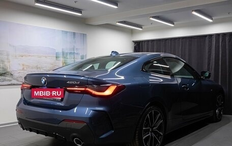 BMW 4 серия, 2022 год, 9 343 613 рублей, 4 фотография