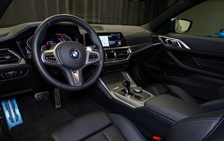 BMW 4 серия, 2022 год, 9 343 613 рублей, 7 фотография