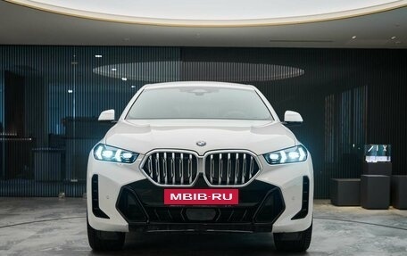 BMW X6, 2023 год, 13 650 000 рублей, 2 фотография