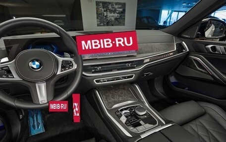 BMW X6, 2023 год, 13 650 000 рублей, 19 фотография